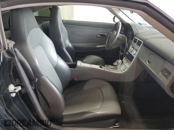 2004 Chrysler Crossfire with VIN 1C3AN69L44X020341, listed as a Copart auction lot 54481875 with 77,622 mi miles and Salvage Title. Bid and sale history available at DreamBid. Image 10.