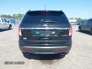 2014 Ford Explorer z VIN 1FM5K7B82EGC10363, wystawiony jako IAAI lot #42281019 z przebiegiem 168 878 mil mil oraz . Historia ofert i sprzedaży dostępna na DreamBid. Obrazek 16.