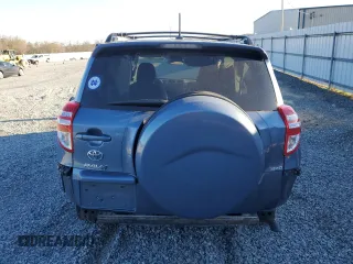 2011 Toyota RAV4 with VIN 2T3BF4DV4BW164080, listed as a Copart auction lot 50150005 with 125,236 mi miles and Salvage Title. Bid and sale history available at carsss.com. Image 6.