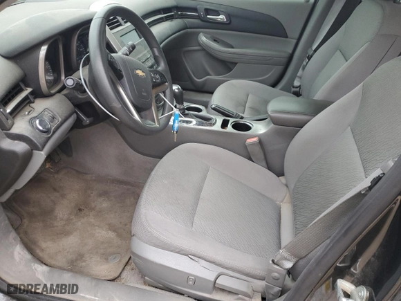 2015 Chevrolet Malibu LS with VIN 1G11A5SL4FF168552, listed as a Copart auction lot 82527784 with 144,653 mi miles and Salvage Title. Bid and sale history available at carsss.com. Image 7.