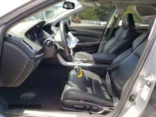 2017 Acura TLX z VIN 19UUB1F38HA010088, wystawiony jako Copart lot #59468284 z przebiegiem 97 704 mil mil oraz Szkoda całkowita • Salvage title. Historia ofert i sprzedaży dostępna na DreamBid. Obrazek 7.