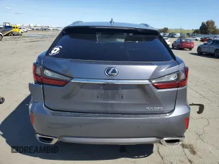 2019 Lexus RX 350 z VIN 2T2BZMCA6KC180812, wystawiony jako Copart lot #49530745 z przebiegiem 76 692 mil mil oraz Szkoda całkowita • Salvage title. Historia ofert i sprzedaży dostępna na DreamBid. Obrazek 6.