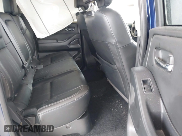 2023 Nissan Frontier SV with VIN 1N6ED1EJ3PN631272, listed as a IAAI auction lot 42282570 with 50,982 mi miles and . Bid and sale history available at DreamBid. Image 8.