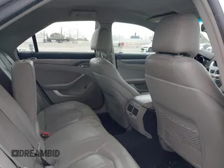 2013 Cadillac CTS Performance with VIN 1G6DJ5E32D0175793, listed as a IAAI auction lot 41885572 with 109,243 mi miles and . Bid and sale history available at DreamBid. Image 8.