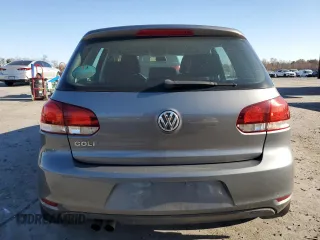 2013 Volkswagen Golf w/Conv z VIN WVWDB7AJ7DW096854, wystawiony jako Copart lot #49513685 z przebiegiem 176 770 mil mil oraz Czysty tytuł • Clean title. Historia ofert i sprzedaży dostępna na DreamBid. Obrazek 6.