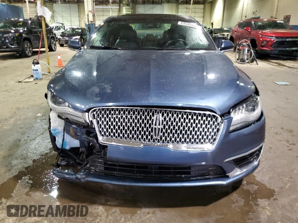 2018 Lincoln MKZ Reserve with VIN 3LN6L5F92JR610693, listed as a Copart auction lot 43532255 with 87,547 mi miles and Clean Title. Bid and sale history available at DreamBid. Image 5.