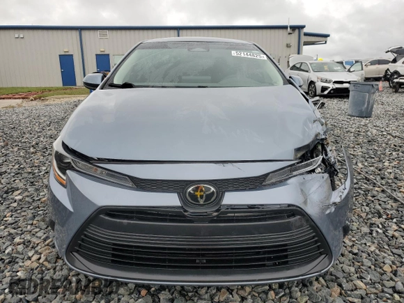 2024 Toyota Corolla LE with VIN 5YFB4MDE4RP131395, listed as a Copart auction lot 52144825 with 20,900 mi miles and Salvage Title. Bid and sale history available at carsss.com. Image 5.