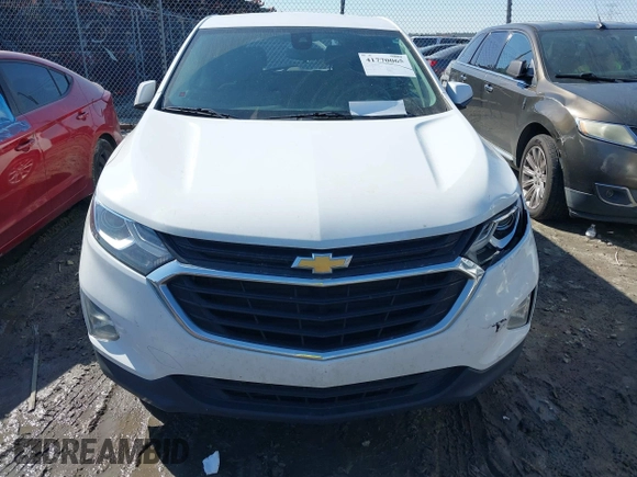 2021 Chevrolet Equinox LT with VIN 3GNAXKEV7MS132050, listed as a IAAI auction lot 41770065 with 116,921 mi miles and . Bid and sale history available at DreamBid. Image 12.