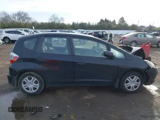 2010 Honda Fit with VIN JHMGE8H28AC014392, listed as a IAAI auction lot 41639302 with 147,433 mi miles. Bid and sale history available at carsss.com. Image 13.