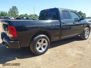 2009 Dodge Ram 1500 SLT with VIN 1D3HV18T89S723693, listed as a IAAI auction lot 42093004 with 263,273 mi miles. Bid and sale history available at carsss.com. Image 4.