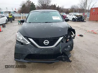 2019 Nissan Sentra SR with VIN 3N1AB7AP6KY230186, listed as a IAAI auction lot 41524002 with 93,956 mi miles and . Bid and sale history available at DreamBid. Image 12.