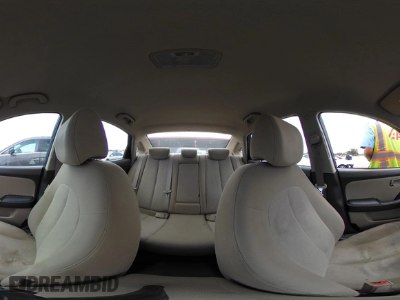 2010 Hyundai Elantra GLS with VIN KMHDU4AD6AU130501, listed as a IAAI auction lot 42466686 with Not provided miles and . Bid and sale history available at DreamBid. Image 20.