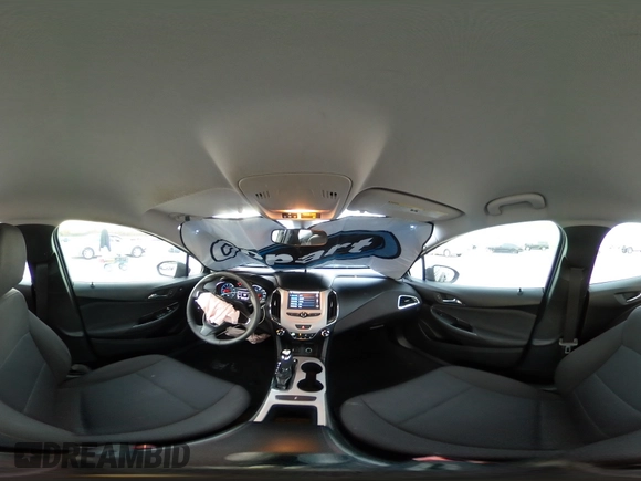 2018 Chevrolet Cruze LS with VIN 1G1BC5SM0J7185875, listed as a Copart auction lot 79693233 with 119,077 mi miles and Salvage Title. Bid and sale history available at DreamBid. Image 13.