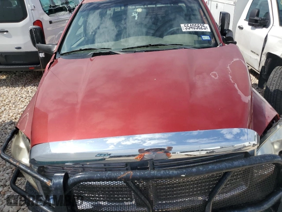 2006 Dodge 3500 SLT z VIN 3D7MX48C46G119473, wystawiony jako Copart lot #55405625 z przebiegiem 341 093 mil mil oraz Szkoda całkowita • Salvage title. Historia ofert i sprzedaży dostępna na DreamBid. Obrazek 11.