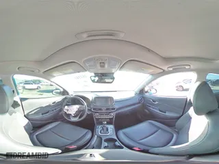 2019 Hyundai Kona Ultimate with VIN KM8K53A56KU274039, listed as a Copart auction lot 46414415 with 103,425 mi miles and Salvage Title. Bid and sale history available at carsss.com. Image 13.