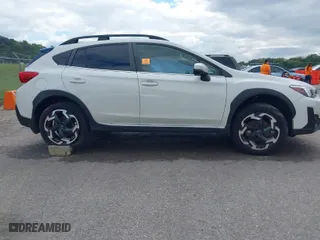 2021 Subaru Crosstrek Limited with VIN JF2GTHMC6M8316181, listed as a IAAI auction lot 40466528 with NaN miles. Bid and sale history available at carsss.com. Image 12.
