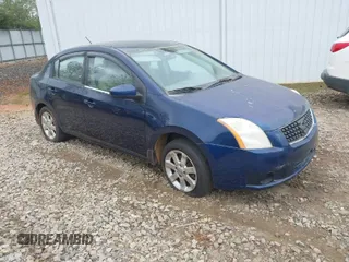 2007 Nissan Sentra S with VIN 3N1AB61E27L633675, listed as a IAAI auction lot 41907416 with 224,716 mi miles and . Bid and sale history available at DreamBid. Image 1.