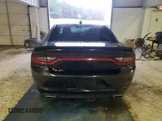 2023 Dodge Charger SXT z VIN 2C3CDXBG7PH534675, wystawiony jako Copart lot #44913145 z przebiegiem 58 106 mil mil oraz Szkody całkowita. Historia ofert i sprzedaży dostępna na DreamBid. Obrazek 6.