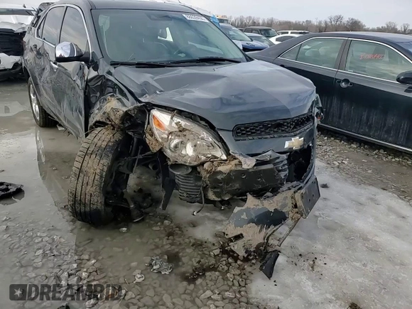 2013 Chevrolet Equinox LTZ with VIN 2GNFLFE30D6212392, listed as a Copart auction lot 88639455 with 120,615 mi miles and Salvage Title. Bid and sale history available at carsss.com. Image 11.
