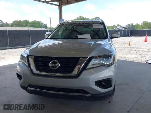 2019 Nissan Pathfinder SL z VIN 5N1DR2MN7KC601962, wystawiony jako IAAI lot #42216323 z przebiegiem 115 258 mil mil oraz . Historia ofert i sprzedaży dostępna na DreamBid. Obrazek 12.
