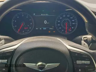 2020 Genesis G70 2.0T z VIN KMTG34LA5LU053373, wystawiony jako Copart lot #61485275 z przebiegiem 59 966 mil mil oraz Szkoda całkowita • Salvage title. Historia ofert i sprzedaży dostępna na DreamBid. Obrazek 8.
