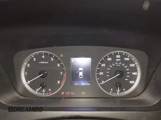 2015 Hyundai Sonata SE z VIN 5NPE24AF6FH153133, wystawiony jako IAAI lot #42054380 z przebiegiem 64 570 mil mil oraz . Historia ofert i sprzedaży dostępna na DreamBid. Obrazek 7.