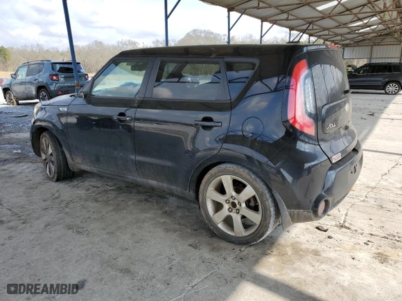 2014 Kia Soul ! with VIN KNDJX3A56E7078227, listed as a Copart auction lot 44044395 with 195,733 mi miles and Salvage Title. Bid and sale history available at carsss.com. Image 2.