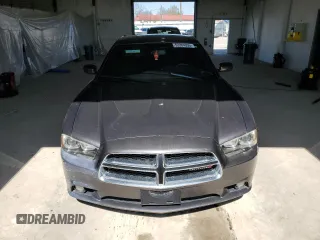 2014 Dodge Charger RT Plus with VIN 2C3CDXCT6EH143719, listed as a Copart auction lot 52284995 with 211,075 mi miles and Clean Title. Bid and sale history available at carsss.com. Image 5.