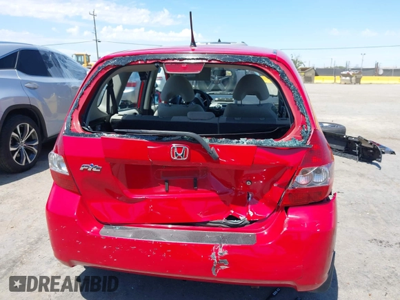 2007 Honda Fit with VIN JHMGD38477S048247, listed as a IAAI auction lot 42803211 with 162,585 mi miles and . Bid and sale history available at DreamBid. Image 6.
