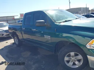 2019 Ram 1500 Classic Tradesman with VIN 1C6RR6FG5KS604551, listed as a IAAI auction lot 41626099 with 82,953 mi miles. Bid and sale history available at carsss.com. Image 13.