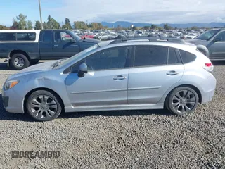 2013 Subaru Impreza Special Sports Premium z VIN JF1GPAL62D2808219, wystawiony jako IAAI lot #40585111 z przebiegiem 97 653 mil mil oraz . Historia ofert i sprzedaży dostępna na DreamBid. Obrazek 13.