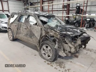 2012 GMC Acadia SLE with VIN 1GKKRPED7CJ375194, listed as a IAAI auction lot 41857234 with Not provided miles and . Bid and sale history available at DreamBid. Image 1.