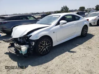 2015 Lexus RC 350 F Sport с VIN JTHHE5BC6F5008512, выставлен на аукционе Copart как лот 60865725 с пробегом 44 468 миль миль и Списание • Salvage title. История ставок и продаж доступна на DreamBid. Изображение 1.