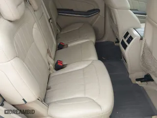 2014 Mercedes-Benz GL-Class GL 450 with VIN 4JGDF7CE1EA305939, listed as a IAAI auction lot 41944871 with 116,232 mi miles. Bid and sale history available at carsss.com. Image 8.