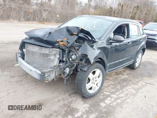 2012 Dodge Caliber SE with VIN 1C3CDWBA3CD506353, listed as a IAAI auction lot 41656018 with Not Provided miles and . Bid and sale history available at DreamBid. Image 2.