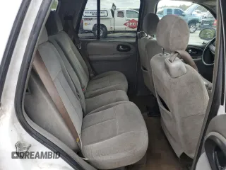 2005 Chevrolet TrailBlazer LS with VIN 1GNDS13S652324801, listed as a Copart auction lot 49913205 with 274,752 mi miles and Salvage Title. Bid and sale history available at DreamBid. Image 11.
