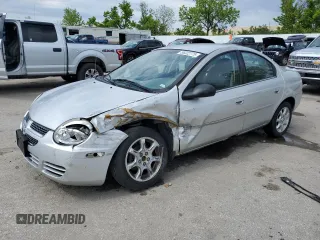2005 Dodge Neon SXT z VIN 1B3ES56C15D149212, wystawiony jako Copart lot #56222775 z przebiegiem 112 383 mil mil oraz Szkoda całkowita • Salvage title. Historia ofert i sprzedaży dostępna na DreamBid. Obrazek 1.