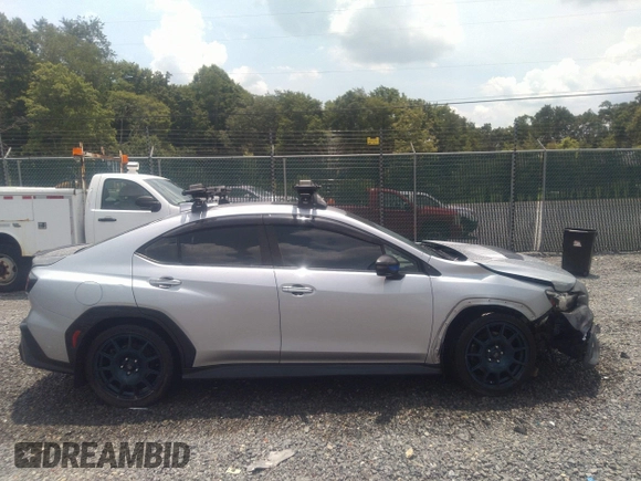 2022 Subaru WRX Limited with VIN JF1VBAL62N9008292, listed as a IAAI auction lot 37013135 with 38,230 mi miles and . Bid and sale history available at DreamBid. Image 13.