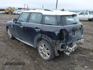 2019 MINI Countryman Cooper S z VIN WMZYT5C5XK3E69664, wystawiony jako IAAI lot #42385669 z przebiegiem 64 761 mil mil oraz . Historia ofert i sprzedaży dostępna na DreamBid. Obrazek 3.