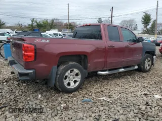 2015 Chevrolet Silverado 1500 LT with VIN 1GCVKREC5FZ347724, listed as a Copart auction lot 51545125 with 270,428 mi miles and Salvage Title. Bid and sale history available at DreamBid. Image 3.