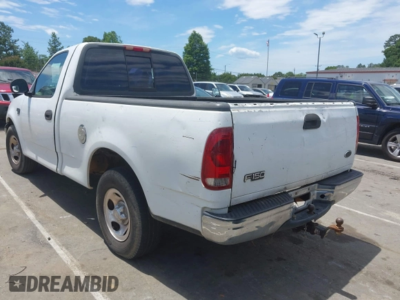 2000 Ford F-150 with VIN 3FTRF17W6YMA77034, listed as a IAAI auction lot 42314571 with 367,799 mi miles and . Bid and sale history available at DreamBid. Image 3.