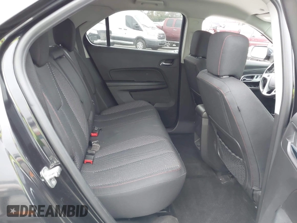 2013 Chevrolet Equinox LT with VIN 2GNALDEK2D6352076, listed as a IAAI auction lot 42033593 with 150,123 mi miles. Bid and sale history available at carsss.com. Image 8.