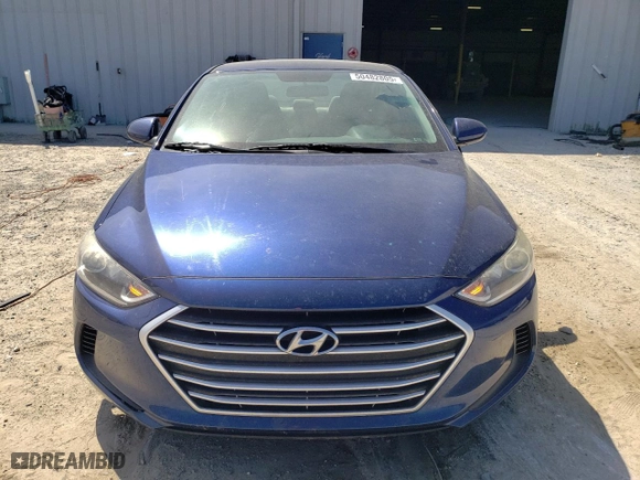 2018 Hyundai Elantra SEL with VIN 5NPD84LF4JH222269, listed as a Copart auction lot 50482805 with 141,778 mi miles and Salvage Title. Bid and sale history available at carsss.com. Image 5.