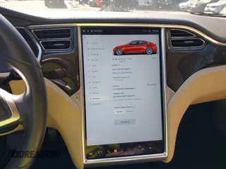 2013 Tesla Model S с VIN 5YJSA1CN1DFP09577, выставлен на аукционе IAAI как лот 41626684 с пробегом 128 289 миль миль и . История ставок и продаж доступна на DreamBid. Изображение 18.