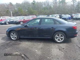 2018 Audi A4 Premium with VIN WAUDNAF4XJA060752, listed as a IAAI auction lot 41729912 with 132,165 mi miles. Bid and sale history available at carsss.com. Image 14.