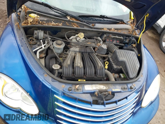 2010 Chrysler PT Cruiser with VIN 3A4GY5F93AT203019, listed as a IAAI auction lot 42507783 with 85,179 mi miles and . Bid and sale history available at DreamBid. Image 10.