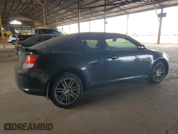 2013 Scion tC with VIN JTKJF5C75D3048146, listed as a Copart auction lot 45373245 with 109,438 mi miles and Salvage Title. Bid and sale history available at carsss.com. Image 3.
