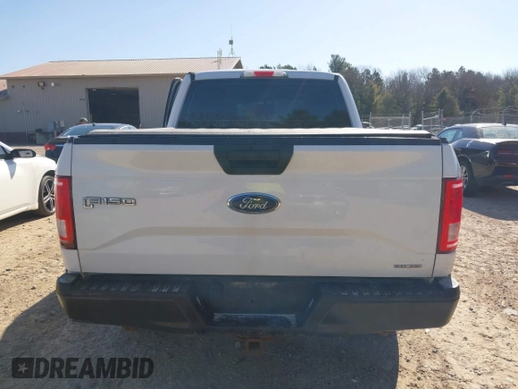 2016 Ford F-150 XLT z VIN 1FTFX1EF9GFB30570, wystawiony jako IAAI lot #42041601 z przebiegiem 172 478 mil mil oraz . Historia ofert i sprzedaży dostępna na DreamBid. Obrazek 16.
