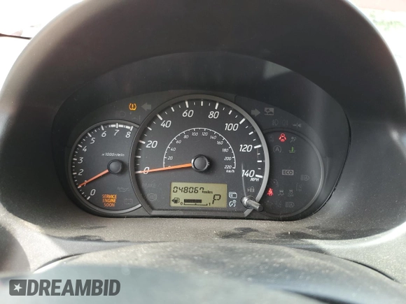 2023 Mitsubishi Mirage ES with VIN ML32FUFJ9PHF02215, listed as a Copart auction lot 59095235 with 48,067 mi miles and Non repairable. Bid and sale history available at DreamBid. Image 9.