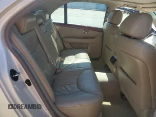 2002 Lexus LS 430 z VIN JTHBN30F620077425, wystawiony jako Copart lot #54665525 z przebiegiem 275 480 mil mil oraz Szkoda całkowita • Salvage title. Historia ofert i sprzedaży dostępna na DreamBid. Obrazek 10.